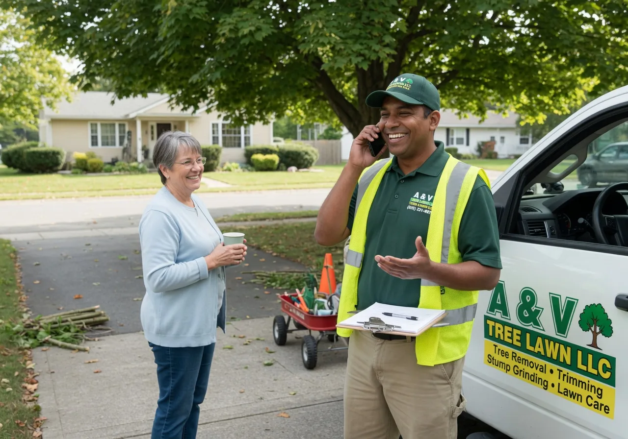 Tree Service Micaville, NC FAQs